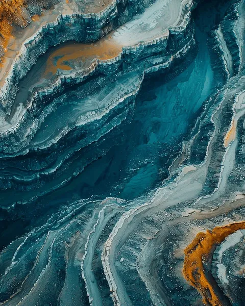 Mine tailings